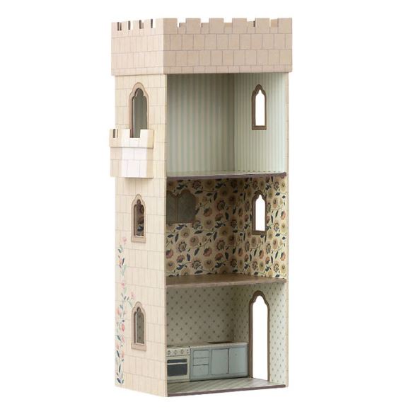 Maileg | Castle with Kitchen