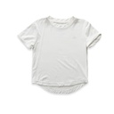 Anvi Baby | Bamboo Spandex T-Shirt - White