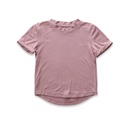 Anvi Baby | Bamboo Spandex T-Shirt - Lilac