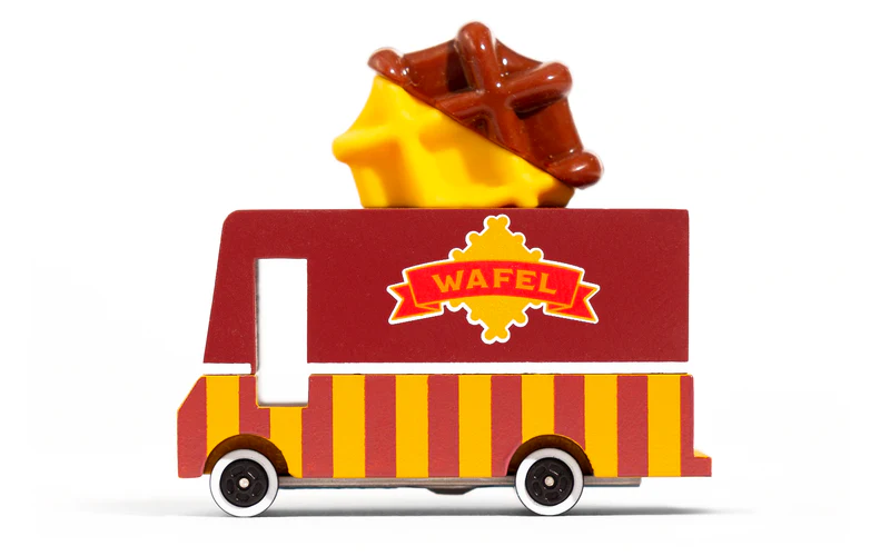 Candy Lab | Waffle Van 