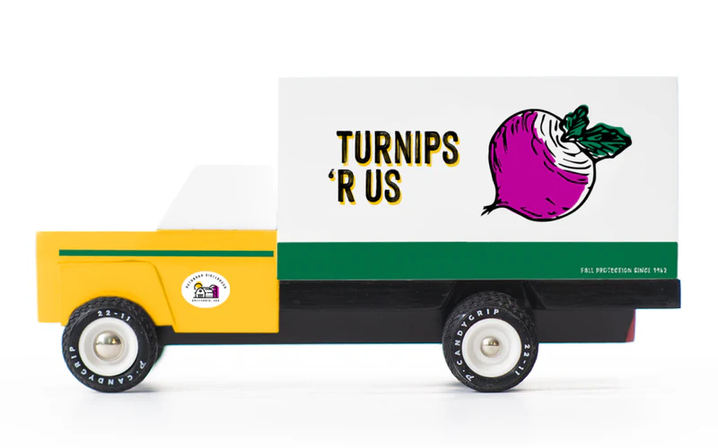 Candy Lab | Turnip Truck