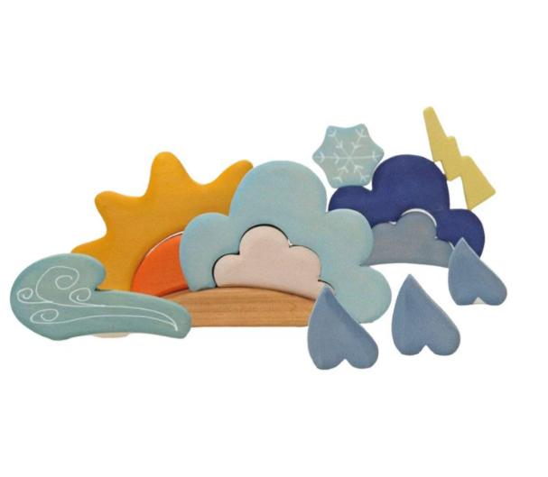 Grimms |   Building Set Weather