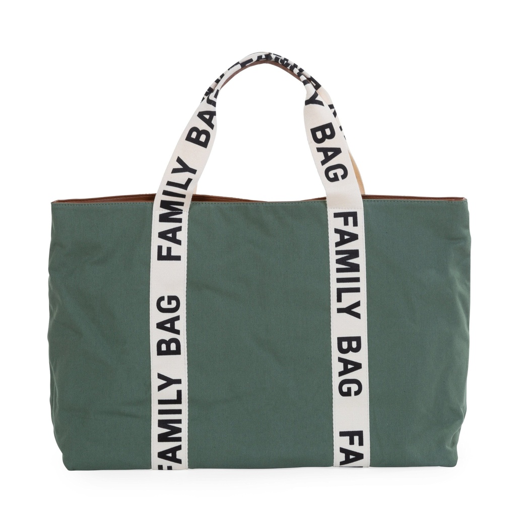 Childhome | Family Bag - Signature Canvas