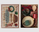 Maileg | Cozy Christmas Set