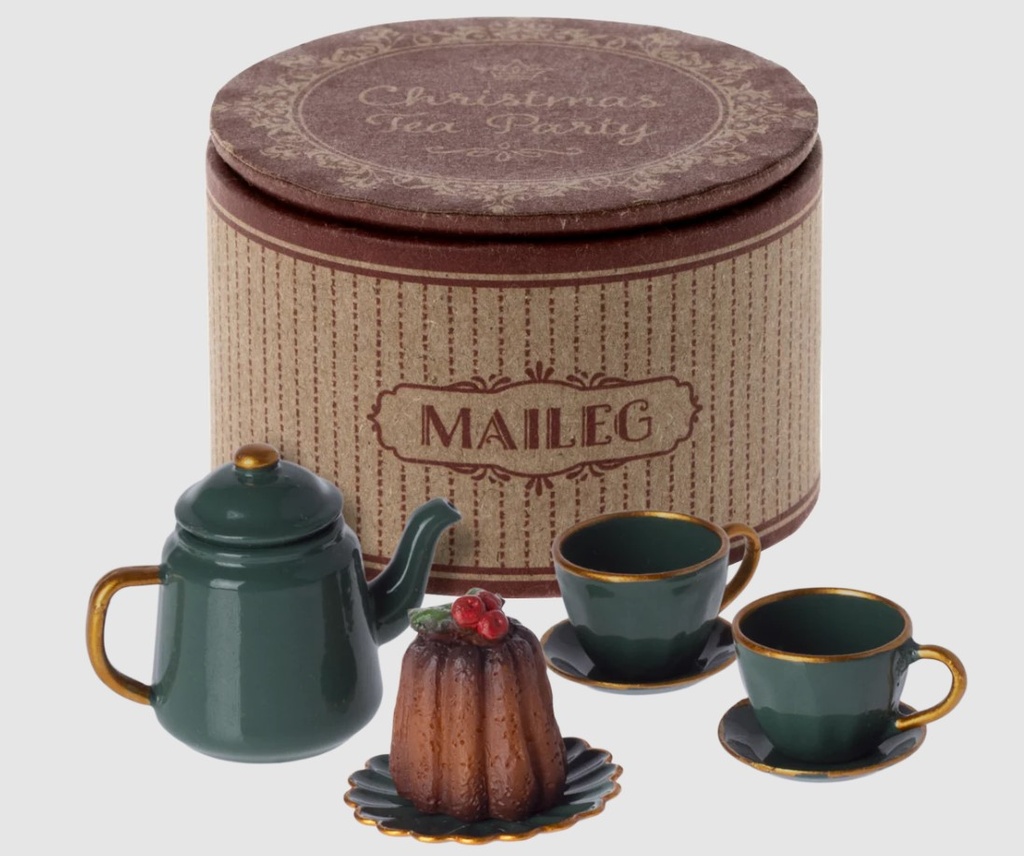 Maileg | Christmas Tea Party