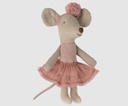 Maileg | Ballerina Mouse - Little Sister