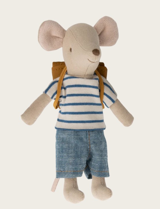 Maileg | Tricycle Mouse - Big Brother