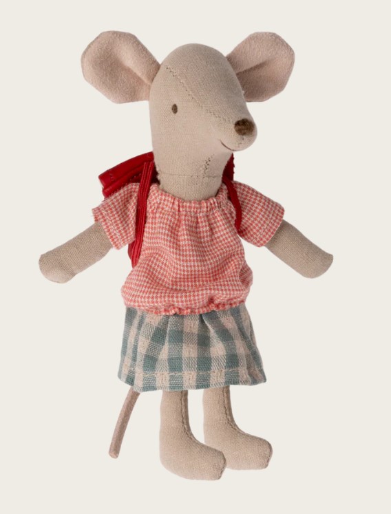 Maileg | Tricycle Mouse - Big Sister