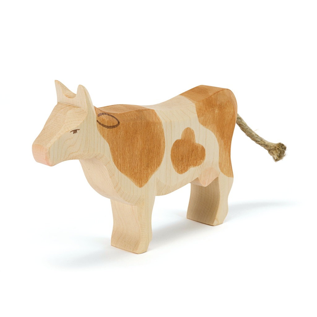 Ostheimer | Standing Brown Cow