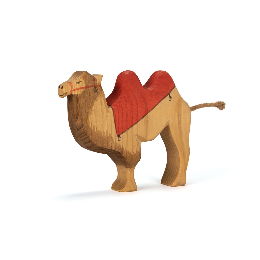 Ostheimer | Camel with Saddle