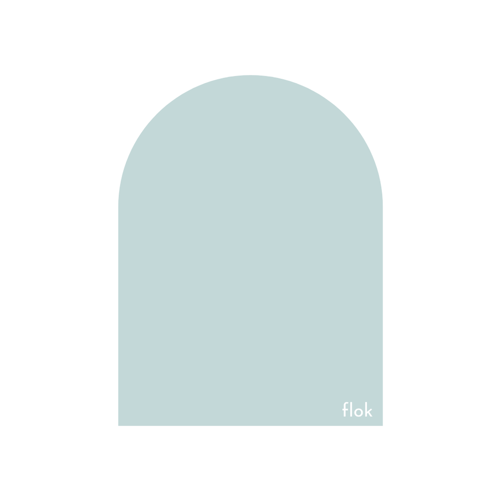 Flok | Multi-purpose Magnet Wall - Arch 
