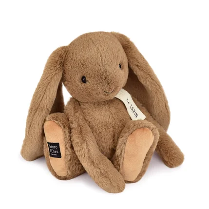 [HO3248] Doudou Et Compagnie | Rabbit  (32cm, Noisette)