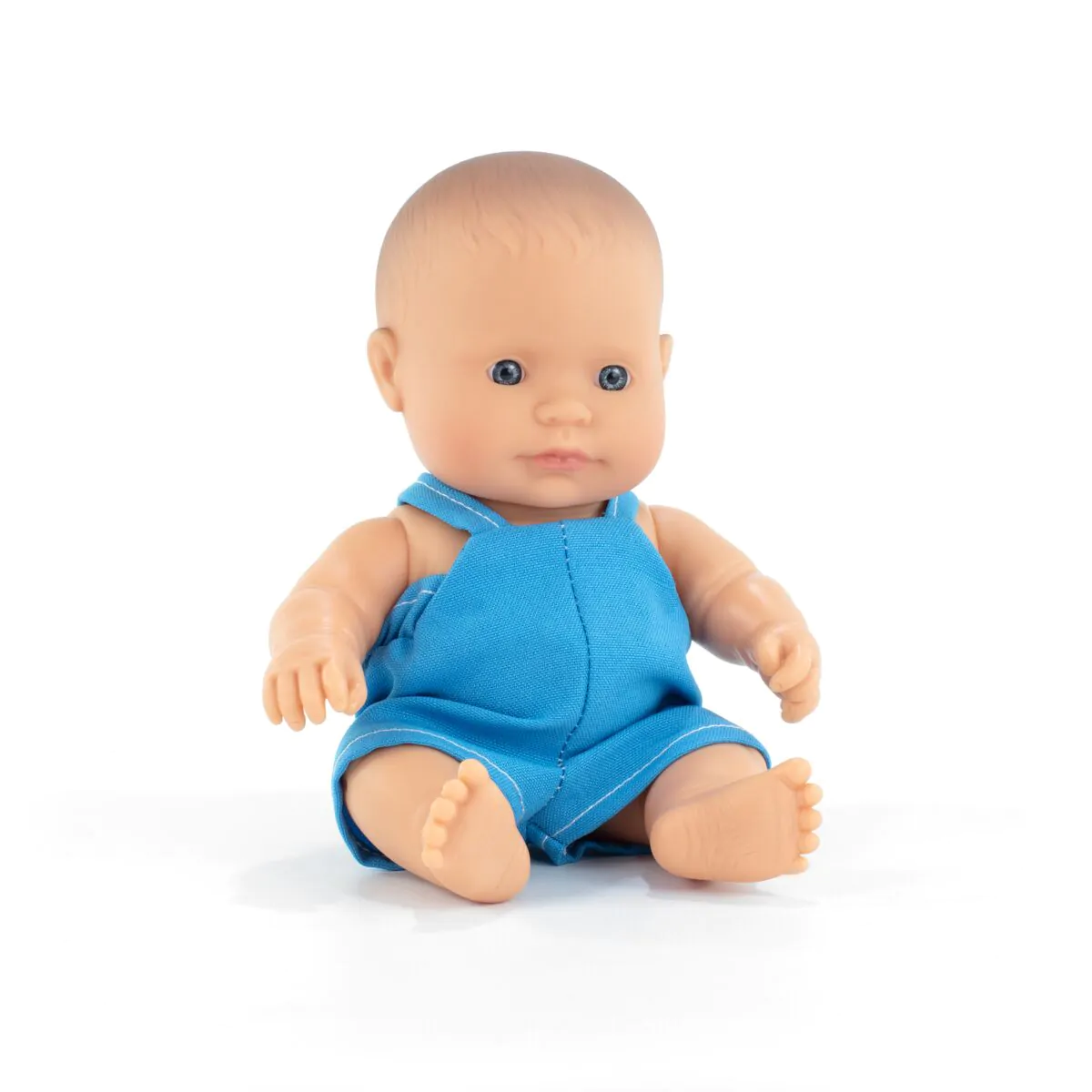 Miniland | My Friends & Me Baby Boy Doll 21 cm 