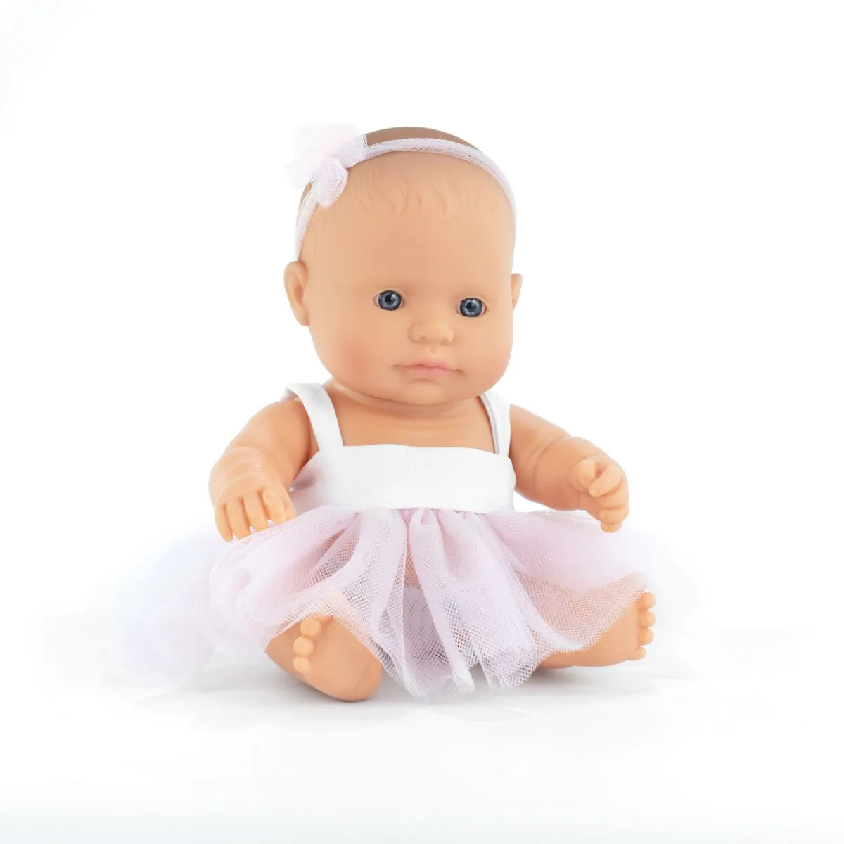 Miniland | My Friends & Me Baby Girl Doll 21 cm  