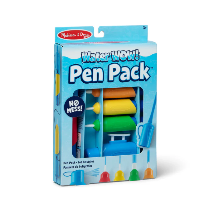 Melissa & Doug | Water Wow Pen Pack