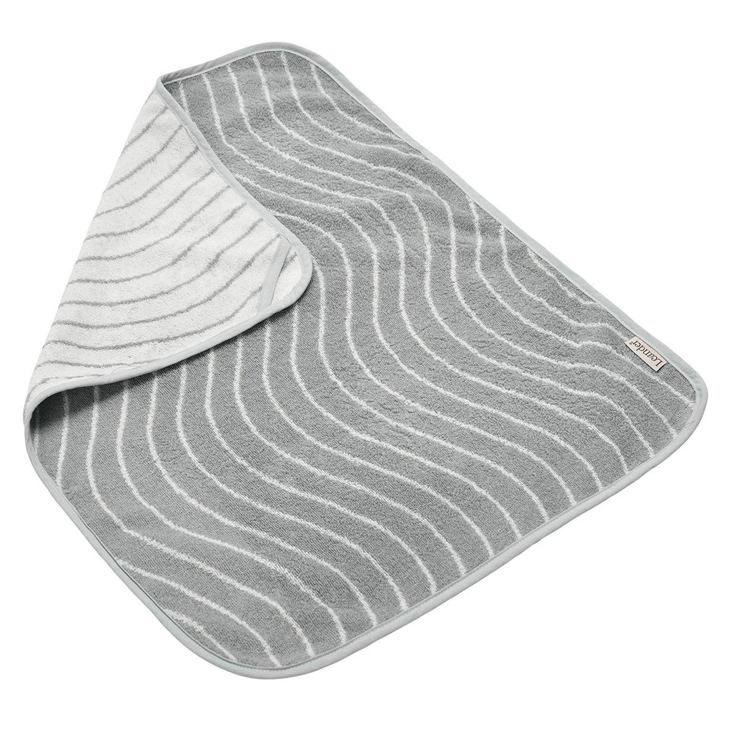 Leander | Organic Changing Mat Topper (Woodland)