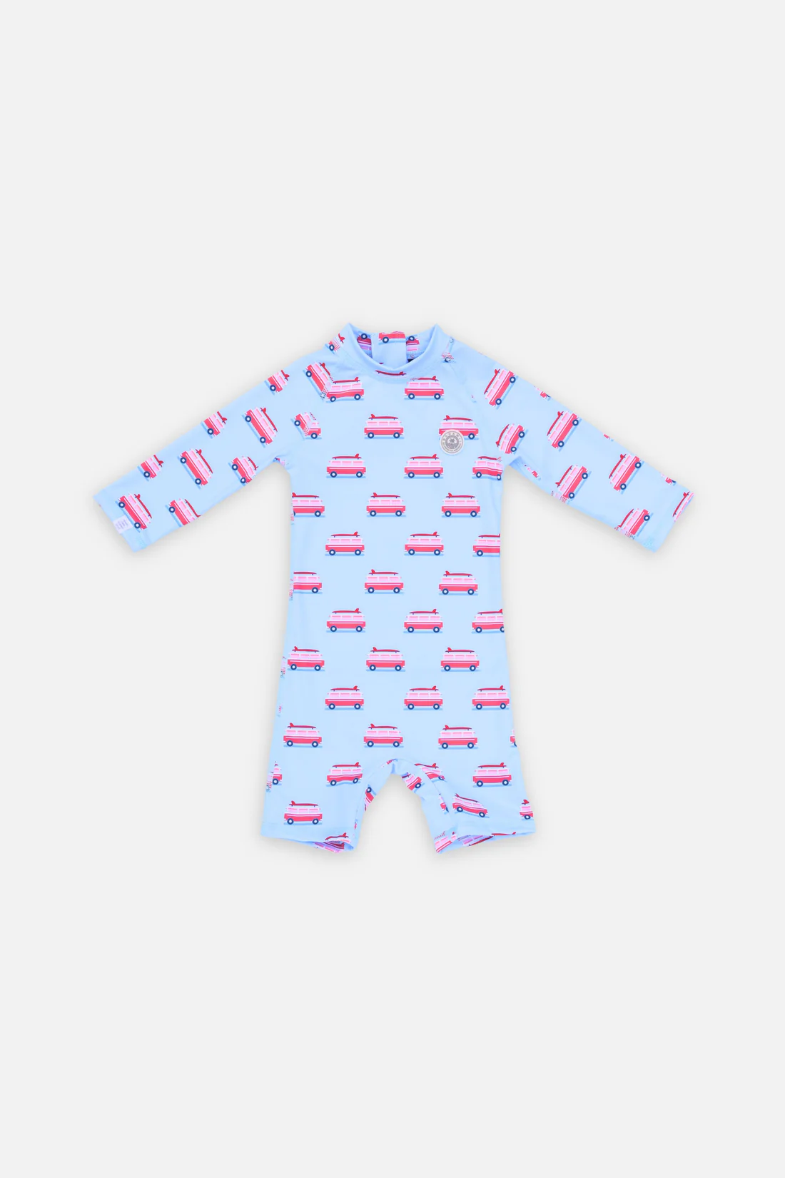 Badawii | Baby Swimsuit - Beach Vans