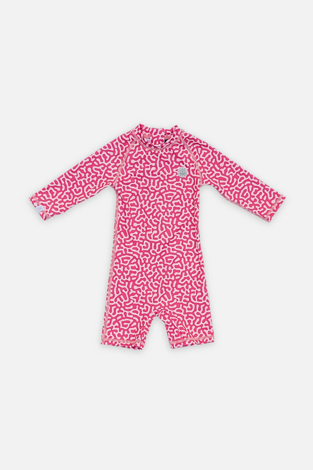 Badawii | Baby Swimsuit - Coral Reef