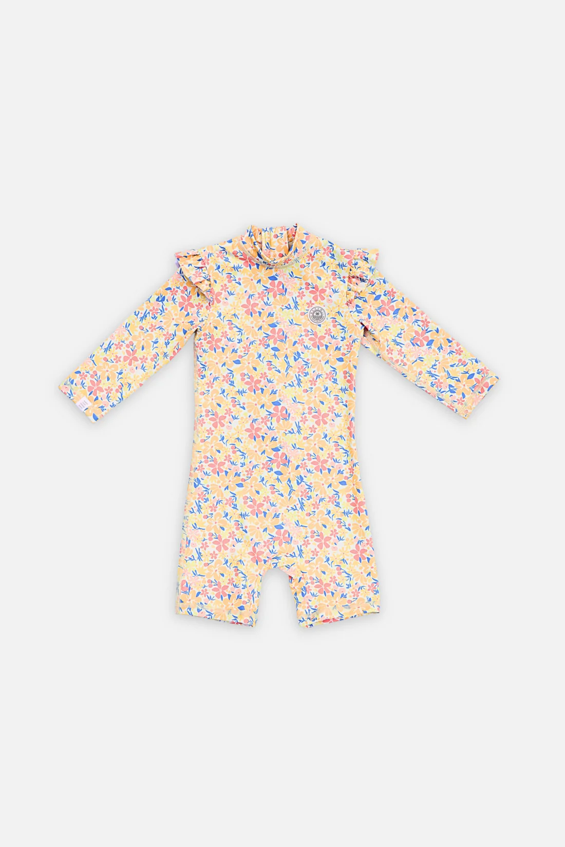 Badawii | Baby Swimsuit - Summer Bloom