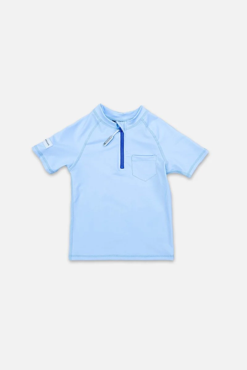 Badawii | UV T-Shirt - Fresh Blue