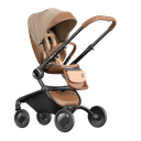 Mima | Creo Stroller - Mocha