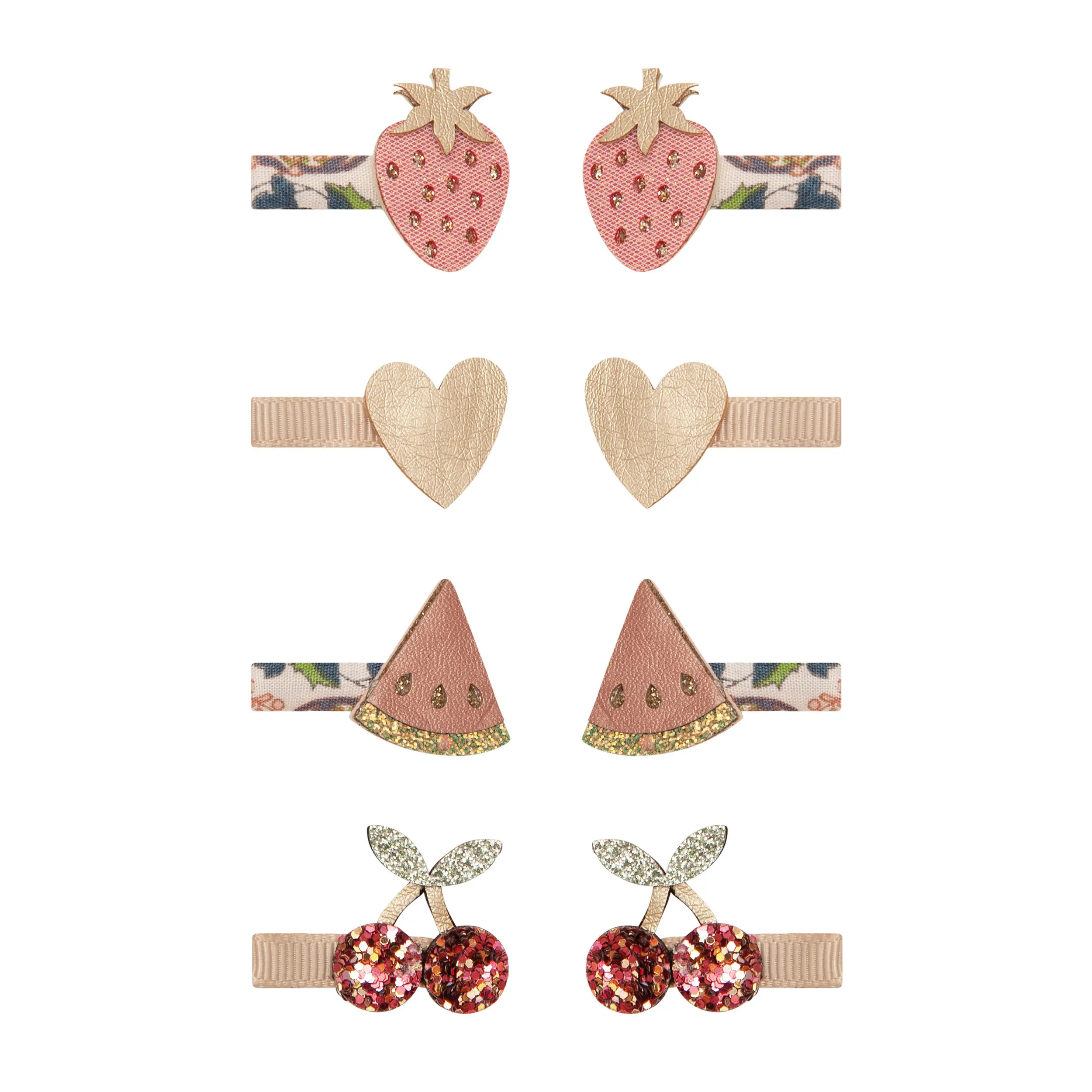 Mimi + Lula | Fruit Mini Clips