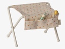 Maileg | Nursery table, Baby mouse - Off white