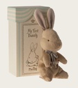 Maileg | My first bunny - Brown