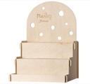 Maileg | Maileg Mouse display - Wood