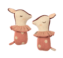 Maileg | Bambi rattle - Rose 