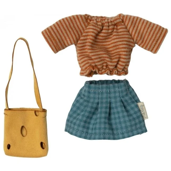 Maileg | Clothes For Mouse, Mum Mouse 