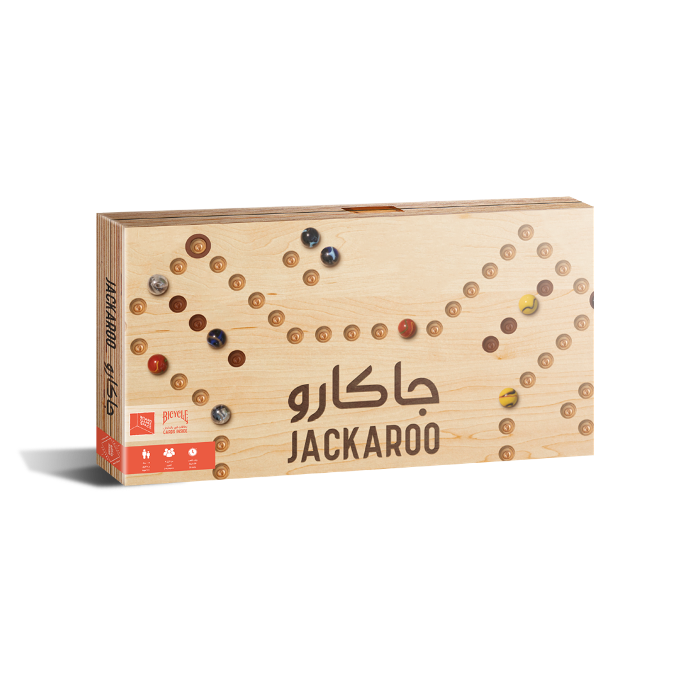 Boardgame Space | Jackaroo