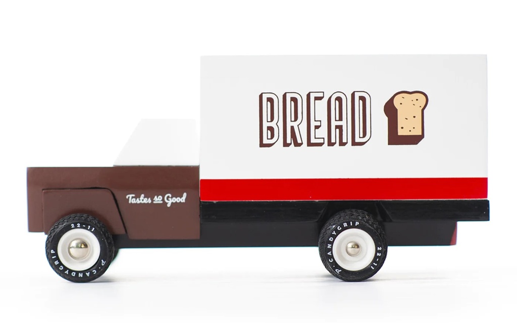 Candy Lab | Bread Truck