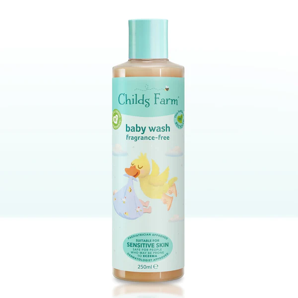 Childs Farm | Unfragranced Baby Wash