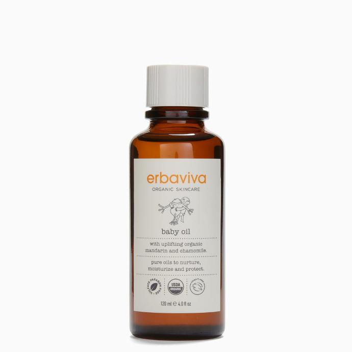 Erbaviva | Organic Baby Oil