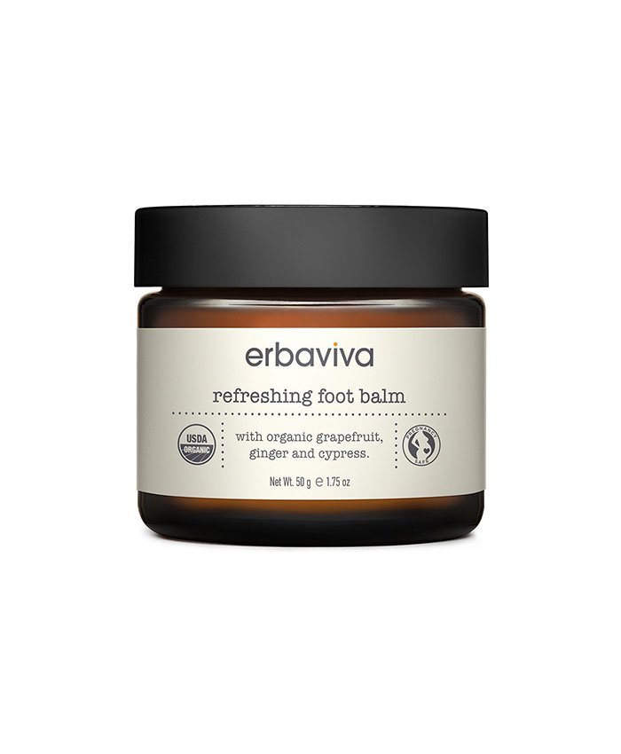 Erbaviva | Refreshing Foot Balm