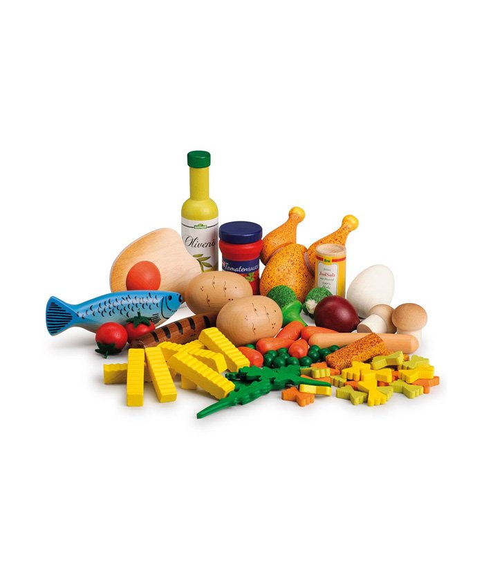 Erzi | Assortment Cooking Fun