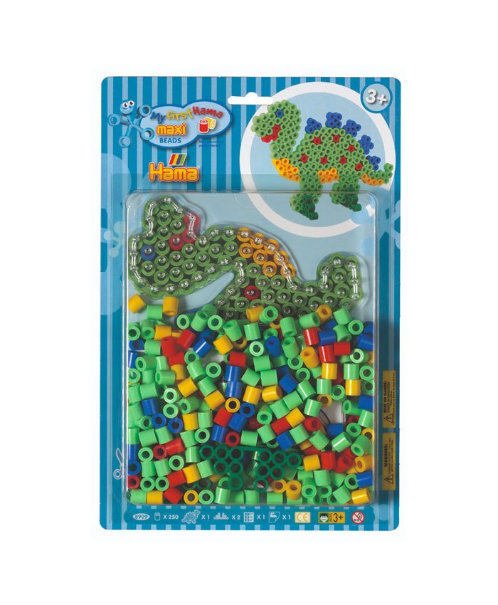 Hama | Maxi Dinosaur Pack