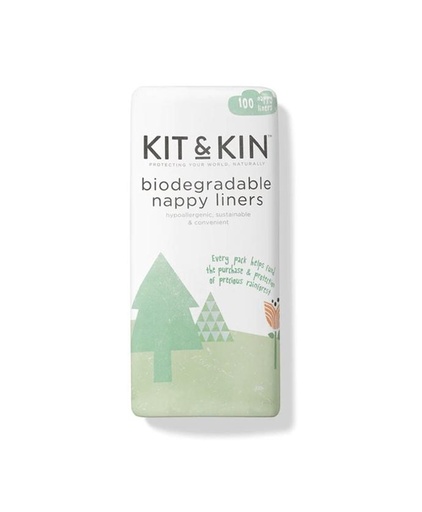 Kit & Kin | Nappy Liners