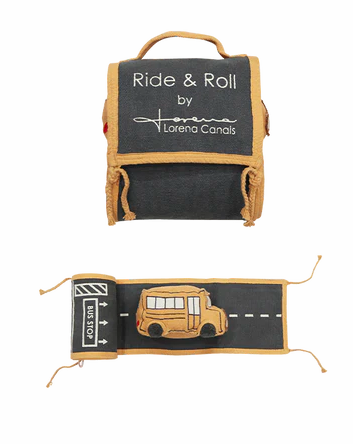 Lorena Canals | Ride & Roll School Bus