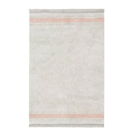 Lorena Canals | Washable Rug - Gastro Rose (Medium)