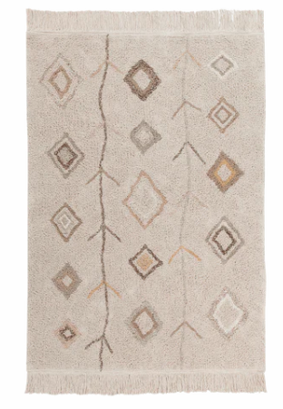 Lorena Canals | Washable Rug - Kaarol Earth