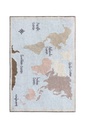 Lorena Canals | Washable Rug - Vintage Map