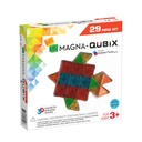 Magna-Tiles | Qubix 29 Piece Set