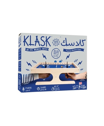 [KLASK2] Marektoy | Klask