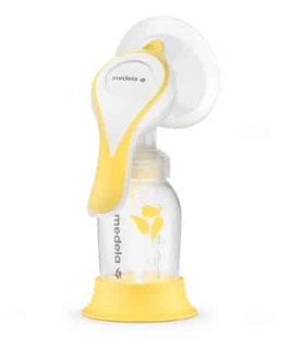 Medela | Harmony Flex Breast Pump