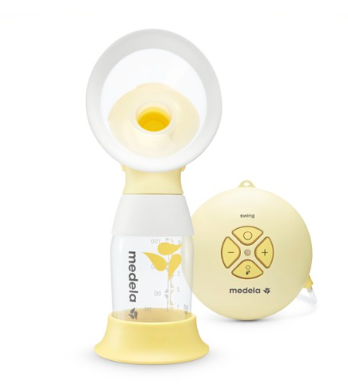 Medela | Swing Flex Breast Pump