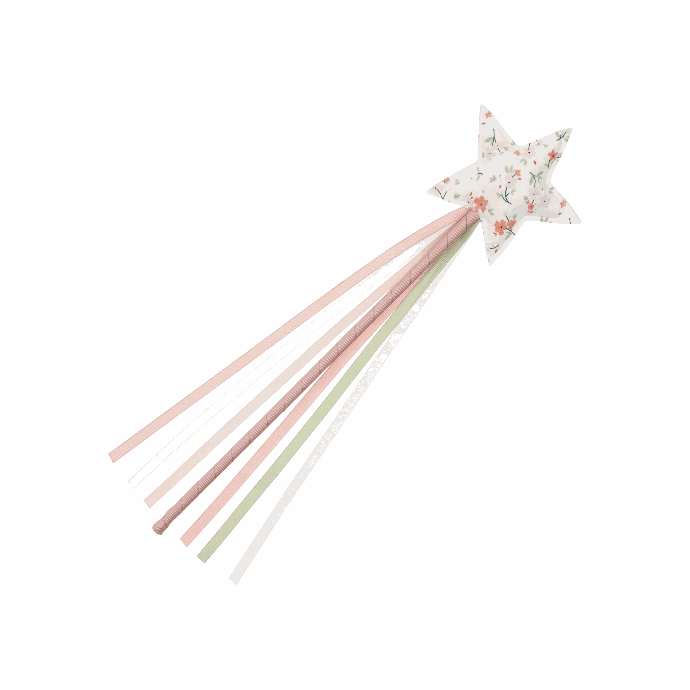 Mimi + Lula | Floral Wand - Blossom