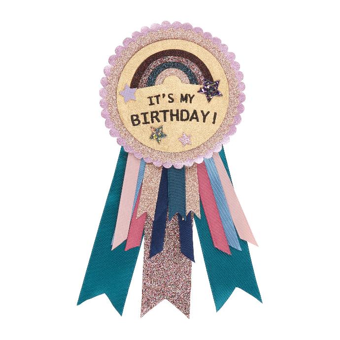 Mimi + Lula | Birthday Rosette - Hooray