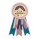 Mimi + Lula | Birthday Rosette - Hooray